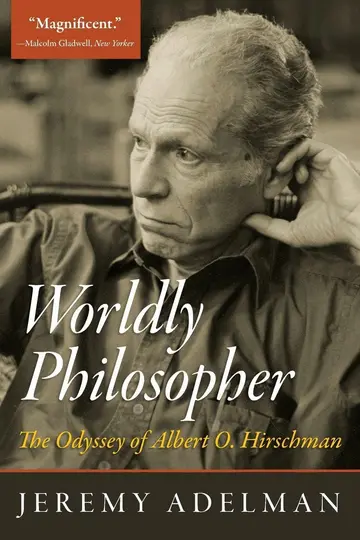 Cover of Worldly Philosopher