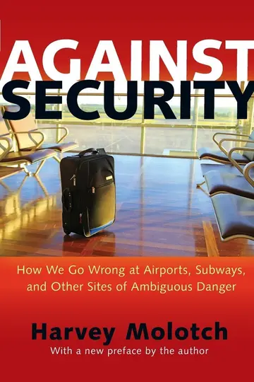 Cover of Against Security