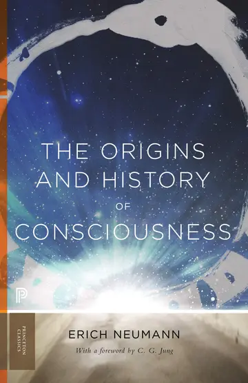 Cover of The Origins and History of Consciousness