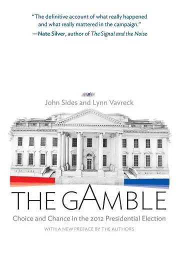 Cover of The Gamble
