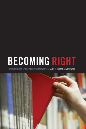 Cover of Becoming Right