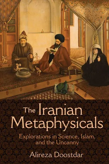 Cover of The Iranian Metaphysicals