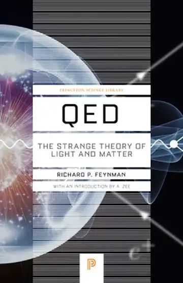 Cover of Qed