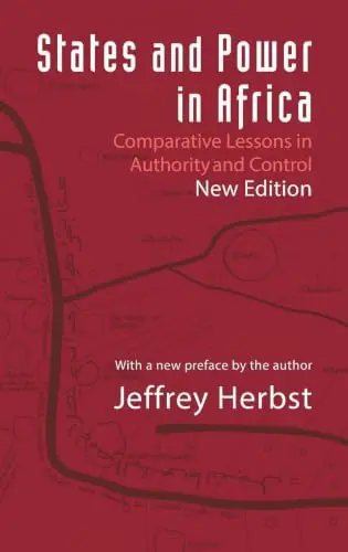 Cover of States and Power in Africa