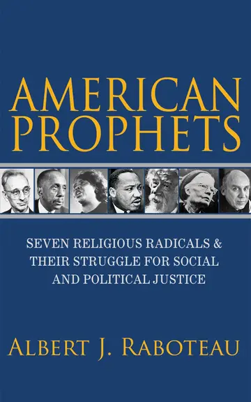 Cover of American Prophets