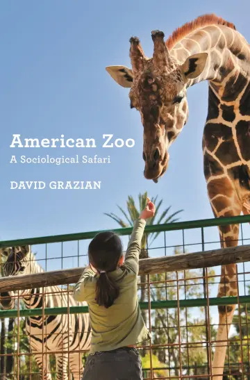 Cover of American Zoo