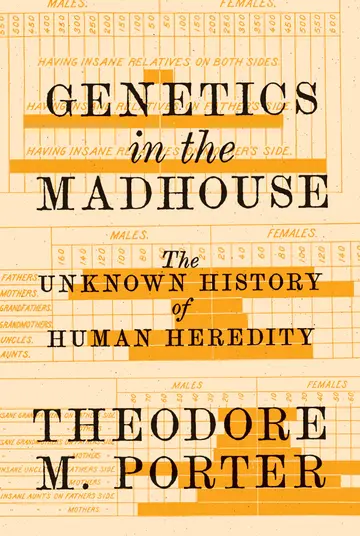 Cover of Genetics in the Madhouse