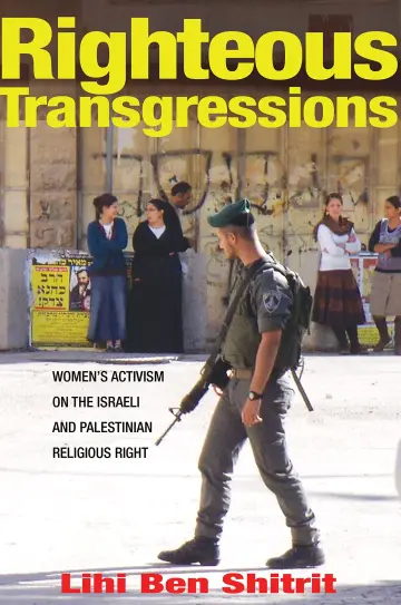 Cover of Righteous Transgressions