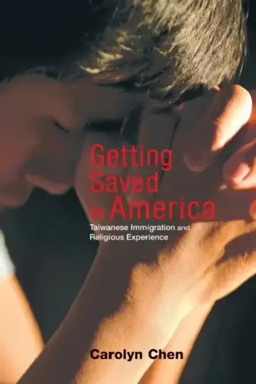 Cover of Getting Saved in America