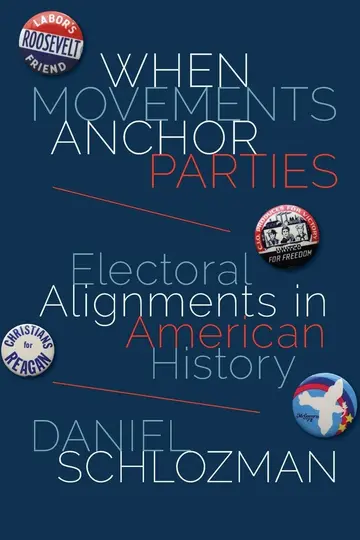 Cover of When Movements Anchor Parties