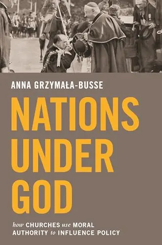 Cover of Nations under God