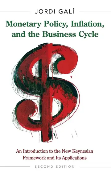 Cover of Monetary Policy, Inflation, and the Business Cycle