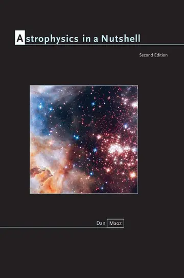 Cover of Astrophysics in a Nutshell