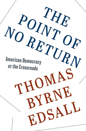 Cover of The Point of No Return