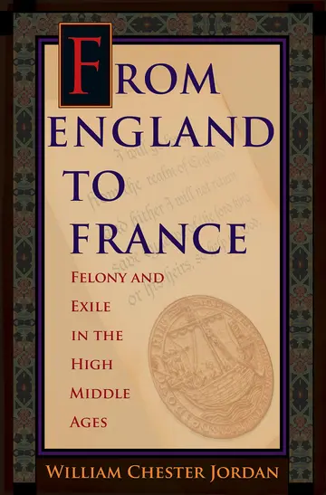 Cover of From England to France