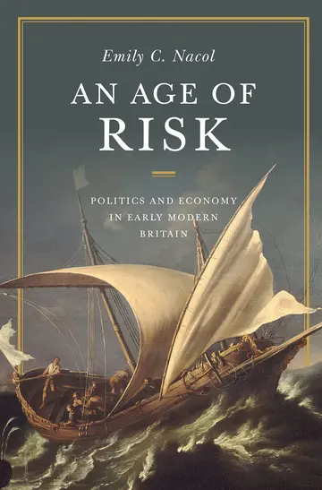 Cover of An Age of Risk