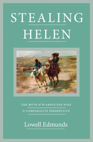 Cover of Stealing Helen