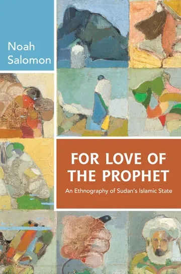 Cover of For Love of the Prophet