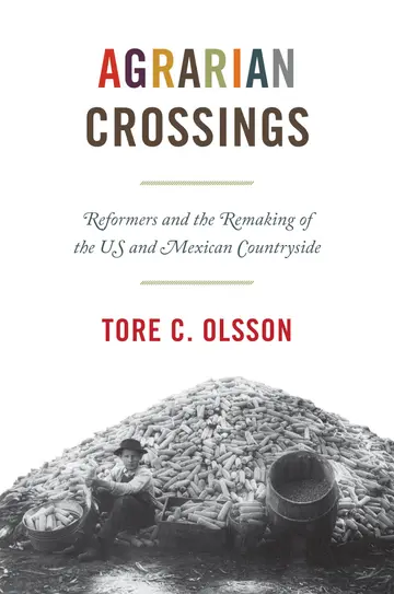 Cover of Agrarian Crossings