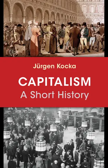Cover of Capitalism