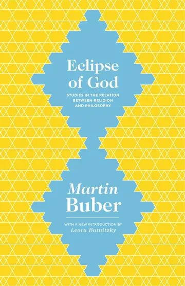 Cover of Eclipse of God
