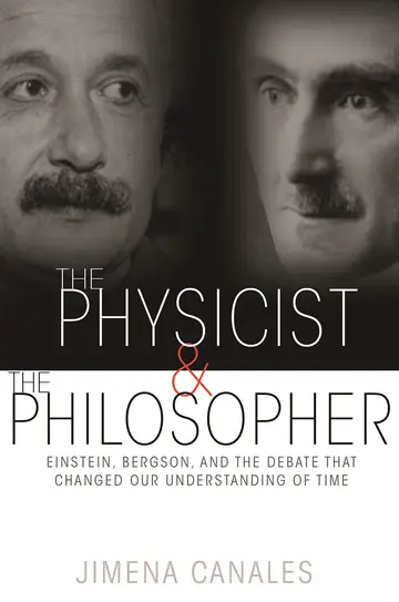 Cover of The Physicist & the Philosopher