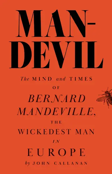 Cover of Man-Devil