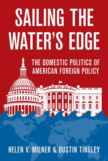 Cover of Sailing the Water's Edge