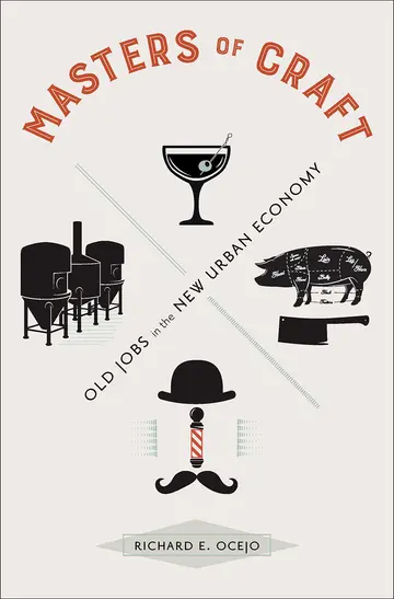 Cover of Masters of Craft