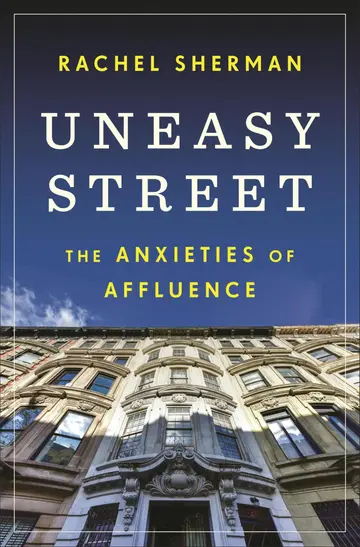Cover of Uneasy Street