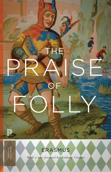 Cover of The Praise of Folly