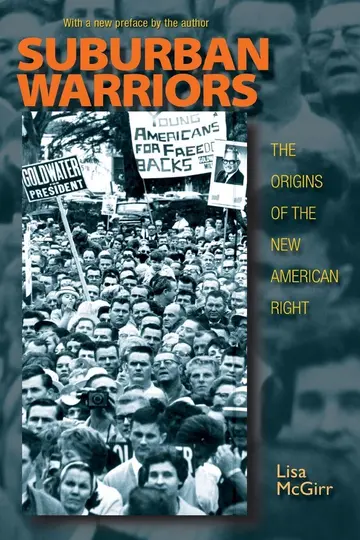 Cover of Suburban Warriors