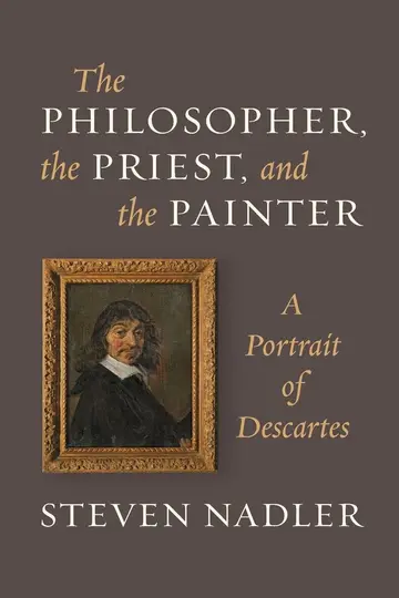 Cover of The Philosopher, the Priest, and the Painter