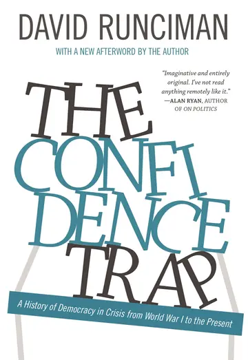 Cover of The Confidence Trap