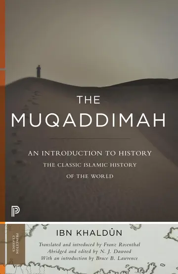 Cover of The Muqaddimah