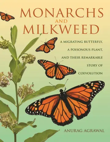 Cover of Monarchs and Milkweed