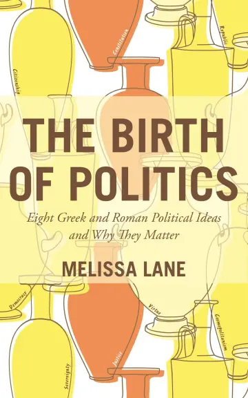 Cover of The Birth of Politics