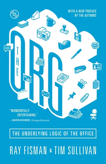 Cover of The Org
