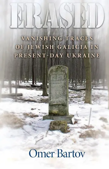 Cover of Erased