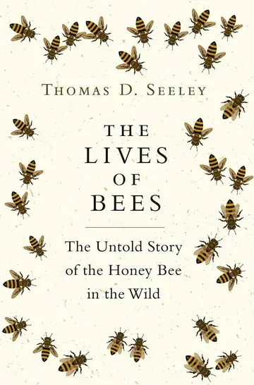 Cover of The Lives of Bees