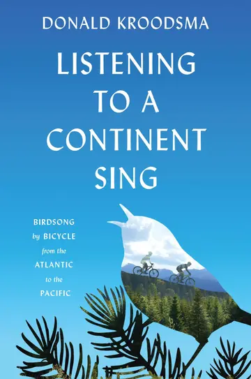 Cover of Listening to a Continent Sing
