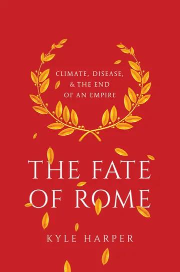 Cover of The Fate of Rome