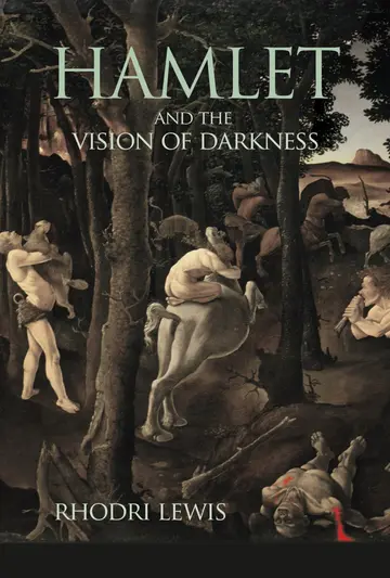 Cover of Hamlet and the Vision of Darkness