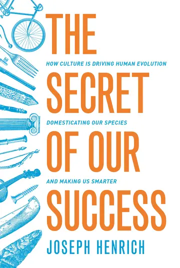 Cover of The Secret of Our Success