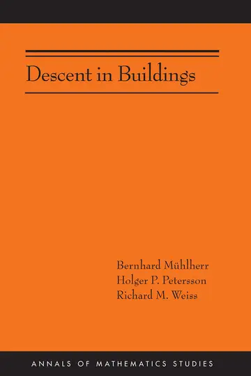Cover of Descent in Buildings