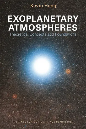 Cover of Exoplanetary Atmospheres