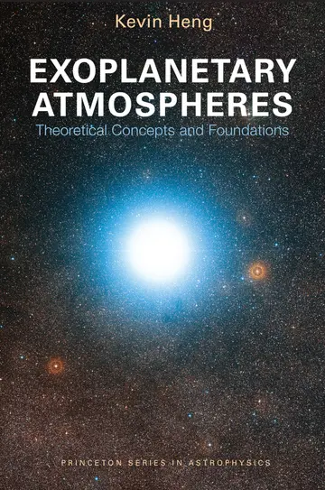 Cover of Exoplanetary Atmospheres