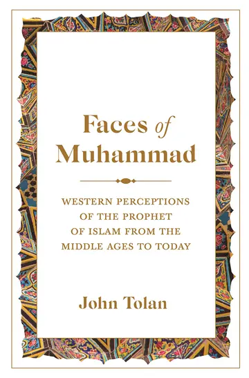 Cover of Faces of Muhammad
