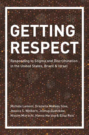 Cover of Getting Respect