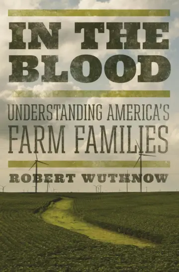 Cover of In the Blood